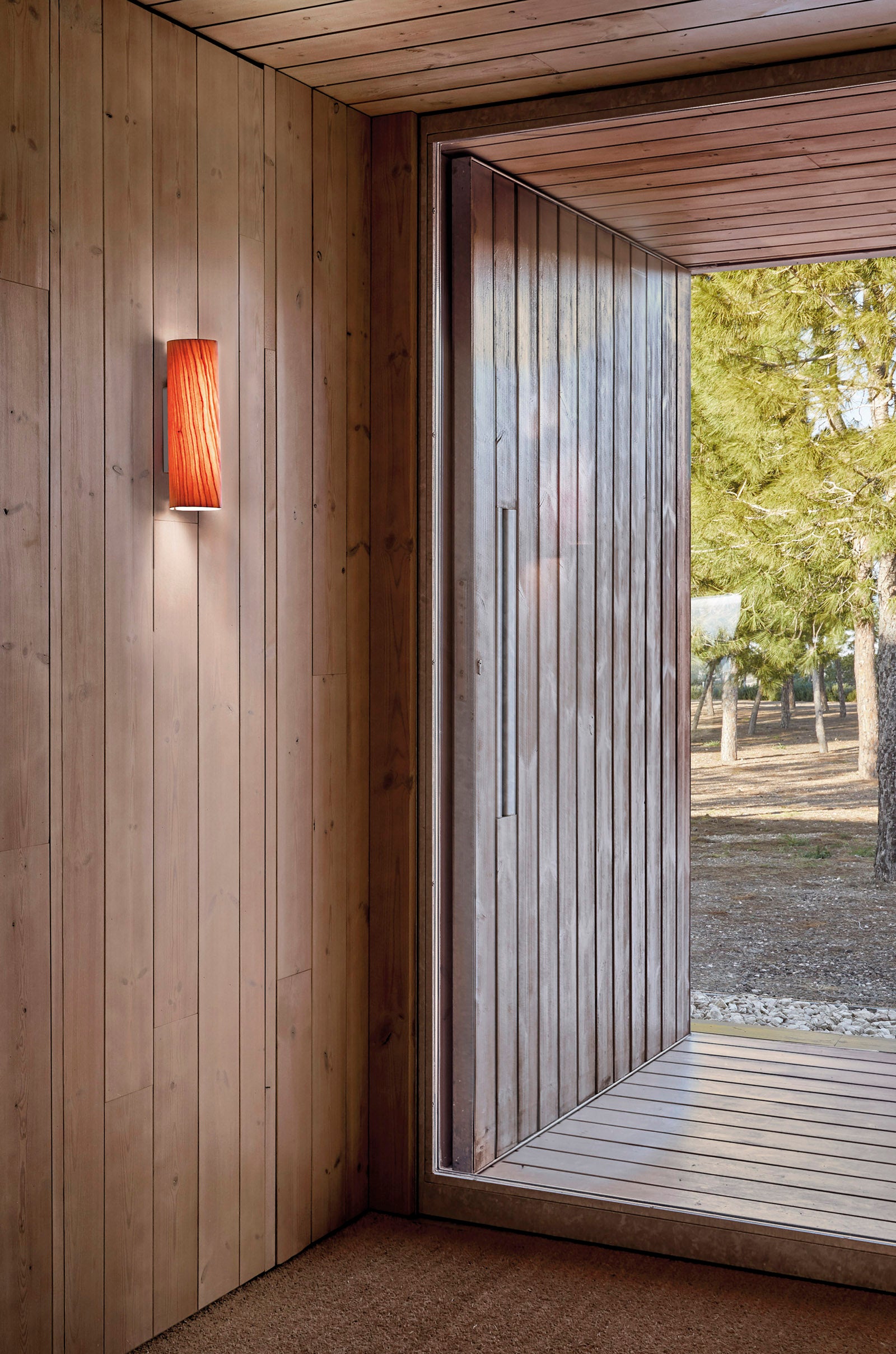 LZF Romanica Slim wandlamp