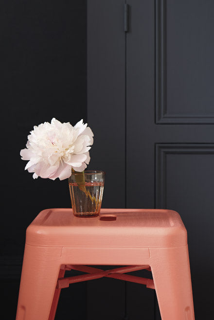 Little Greene verf - Orange Aurora 21