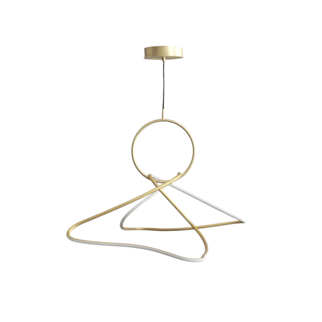 101 Copenhagen Kumo Chandelier Mini - Brass