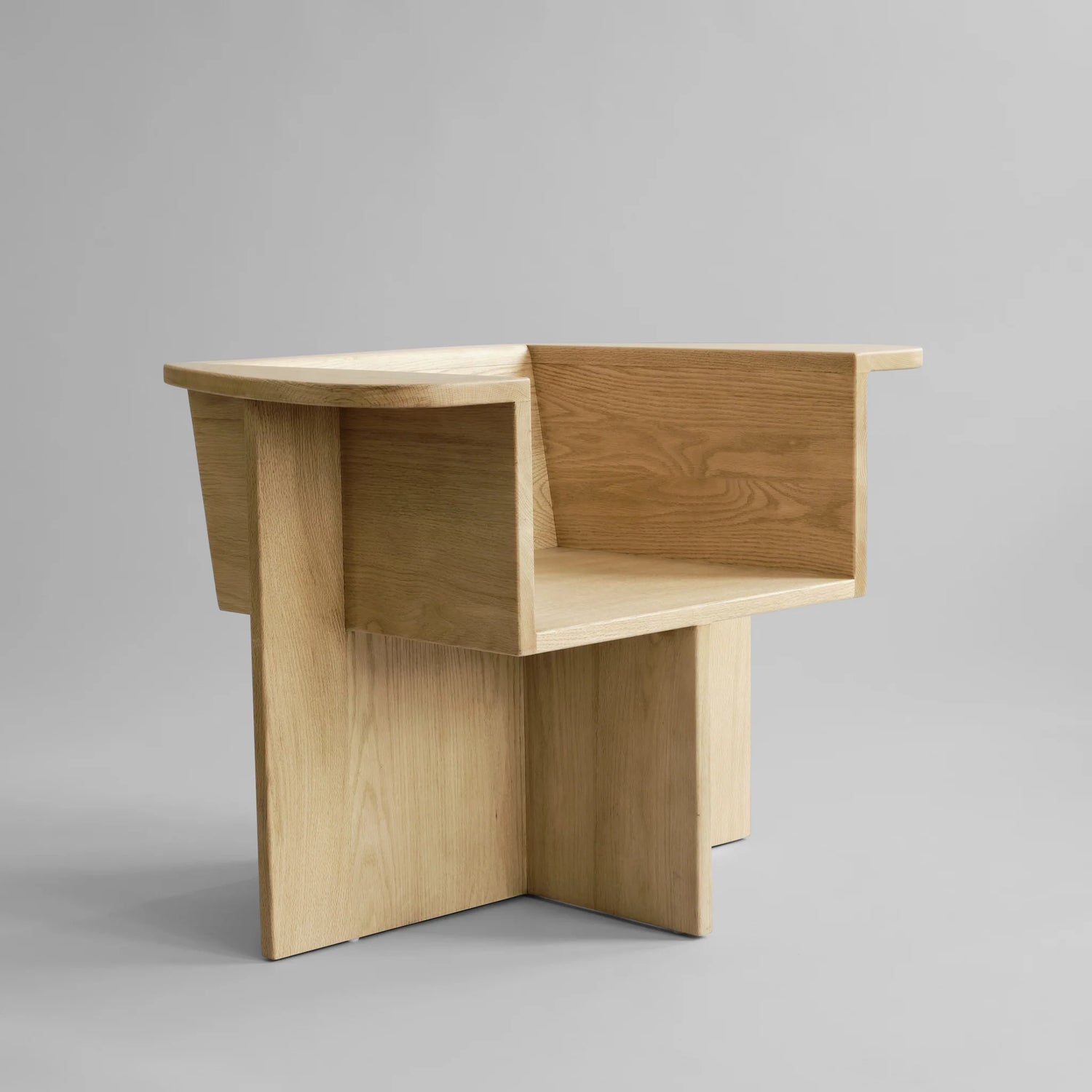 101 Copenhagen Brutus Lounge Chair