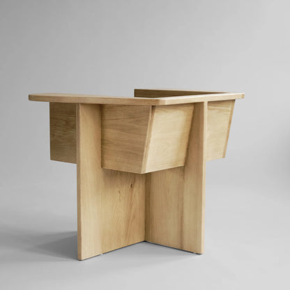 101 Copenhagen Brutus Lounge Chair