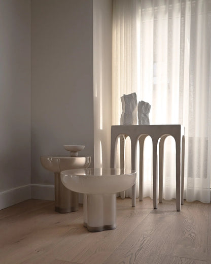 101 Copenhagen Crown Table Low - Smoked