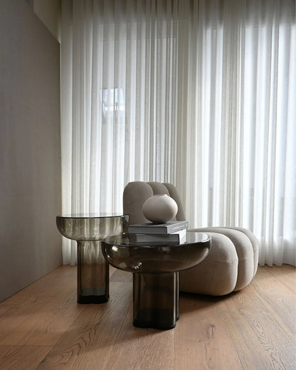 101 Copenhagen Crown Table Low - Smoked