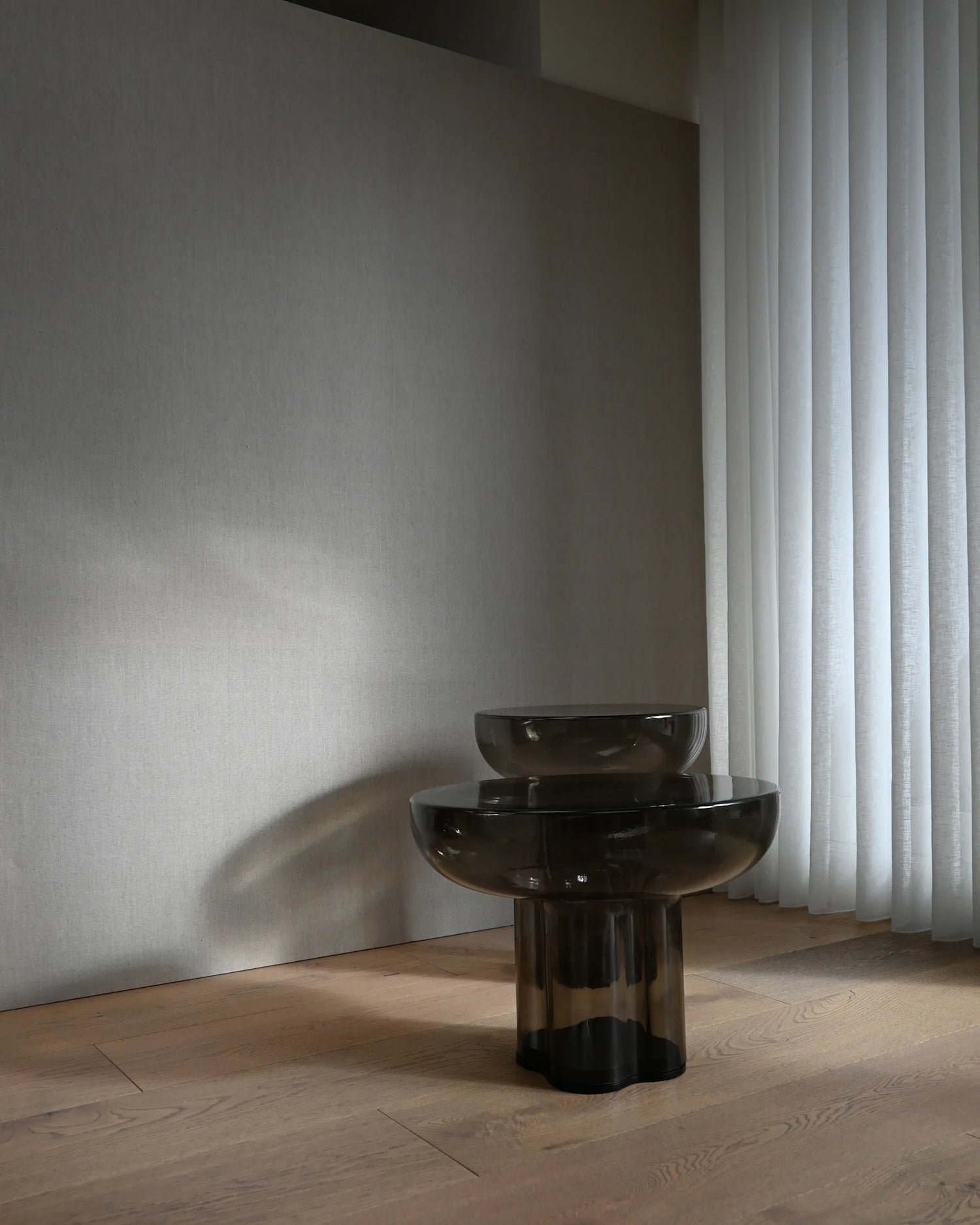 101 Copenhagen Crown Table Low - Smoked