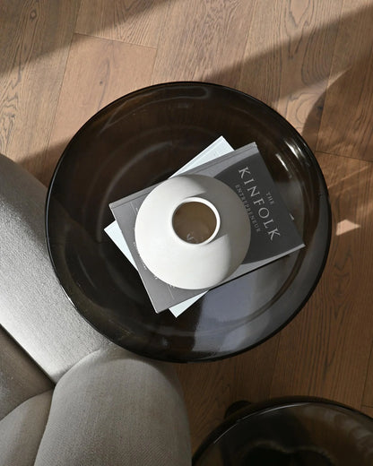 101 Copenhagen Crown Table Low - Smoked