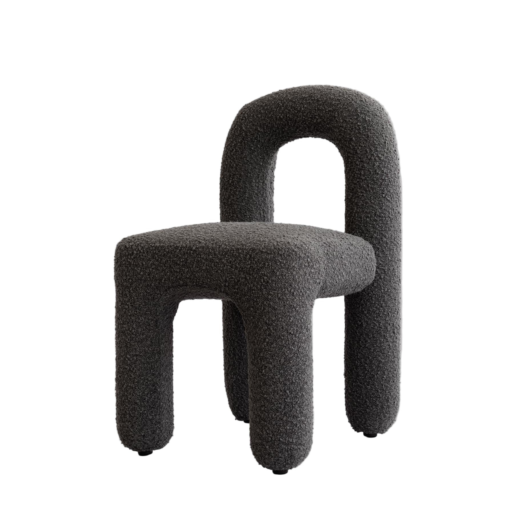 101 Copenhagen Daiku Dining Chair - Deep Taupe