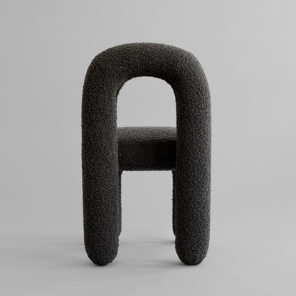 101 Copenhagen Daiku Dining Chair - Deep Taupe