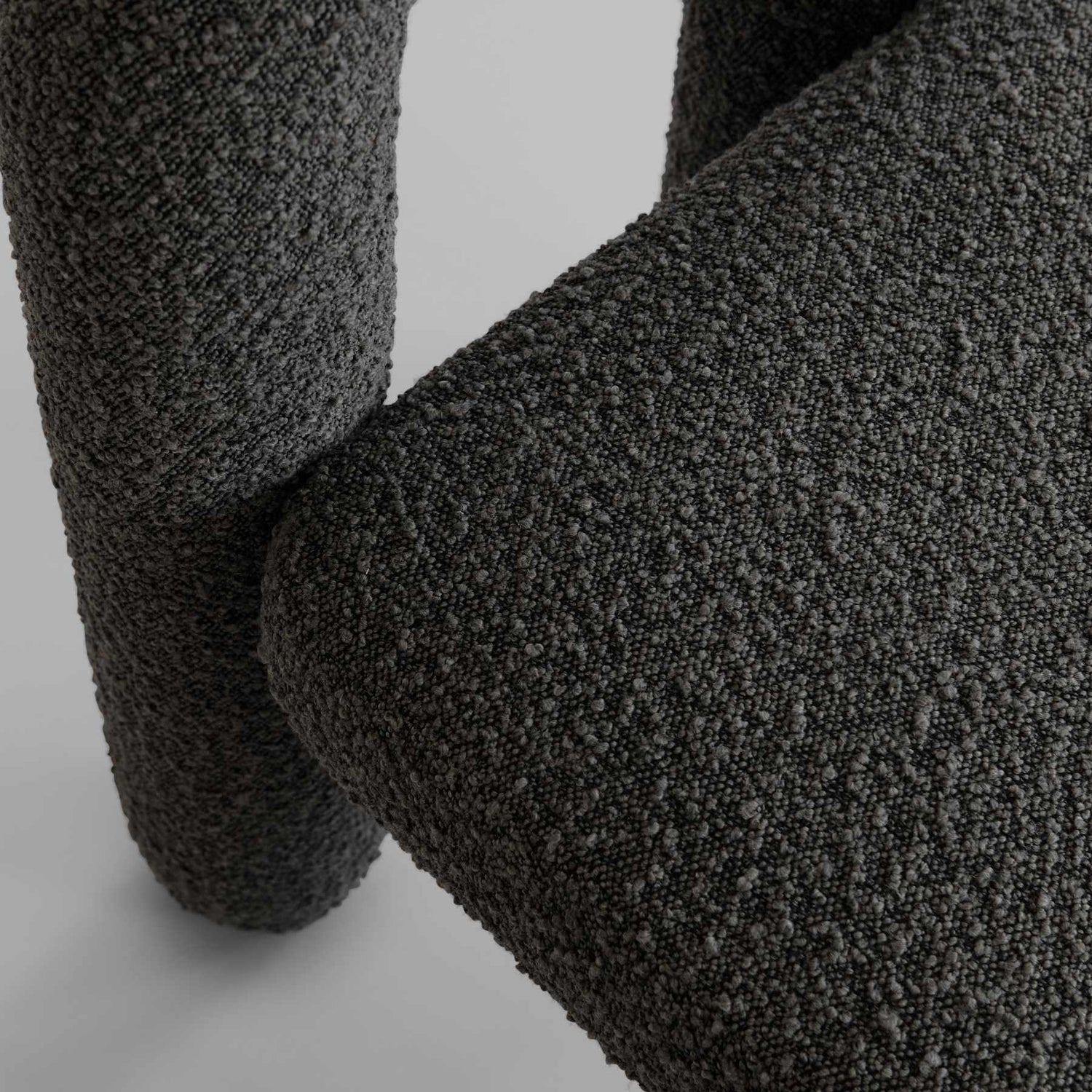 101 Copenhagen Daiku Dining Chair - Deep Taupe