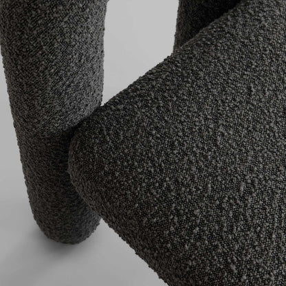 101 Copenhagen Daiku Dining Chair - Deep Taupe