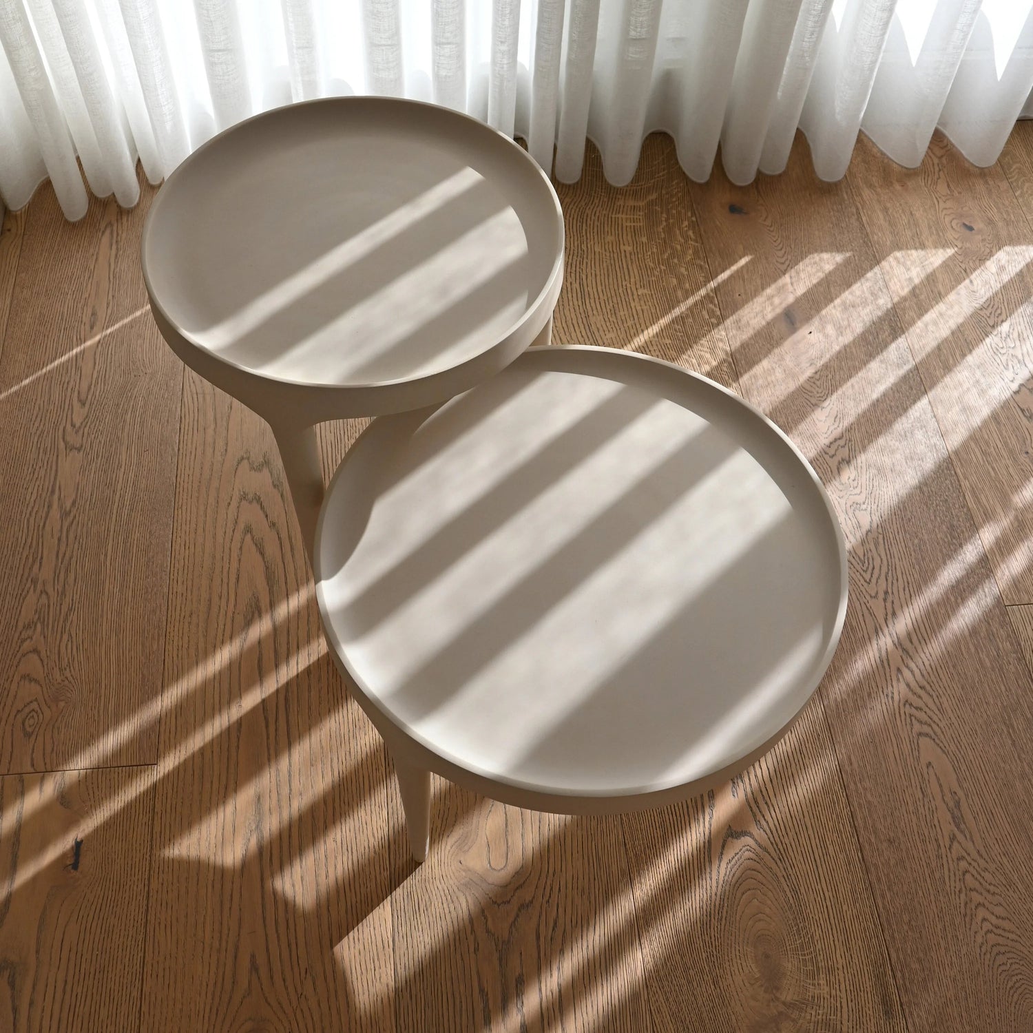 101CopenhagenPhantomCoffeeTableWhite