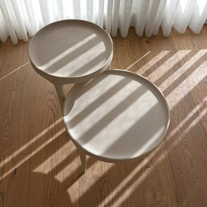 101CopenhagenPhantomCoffeeTableWhite