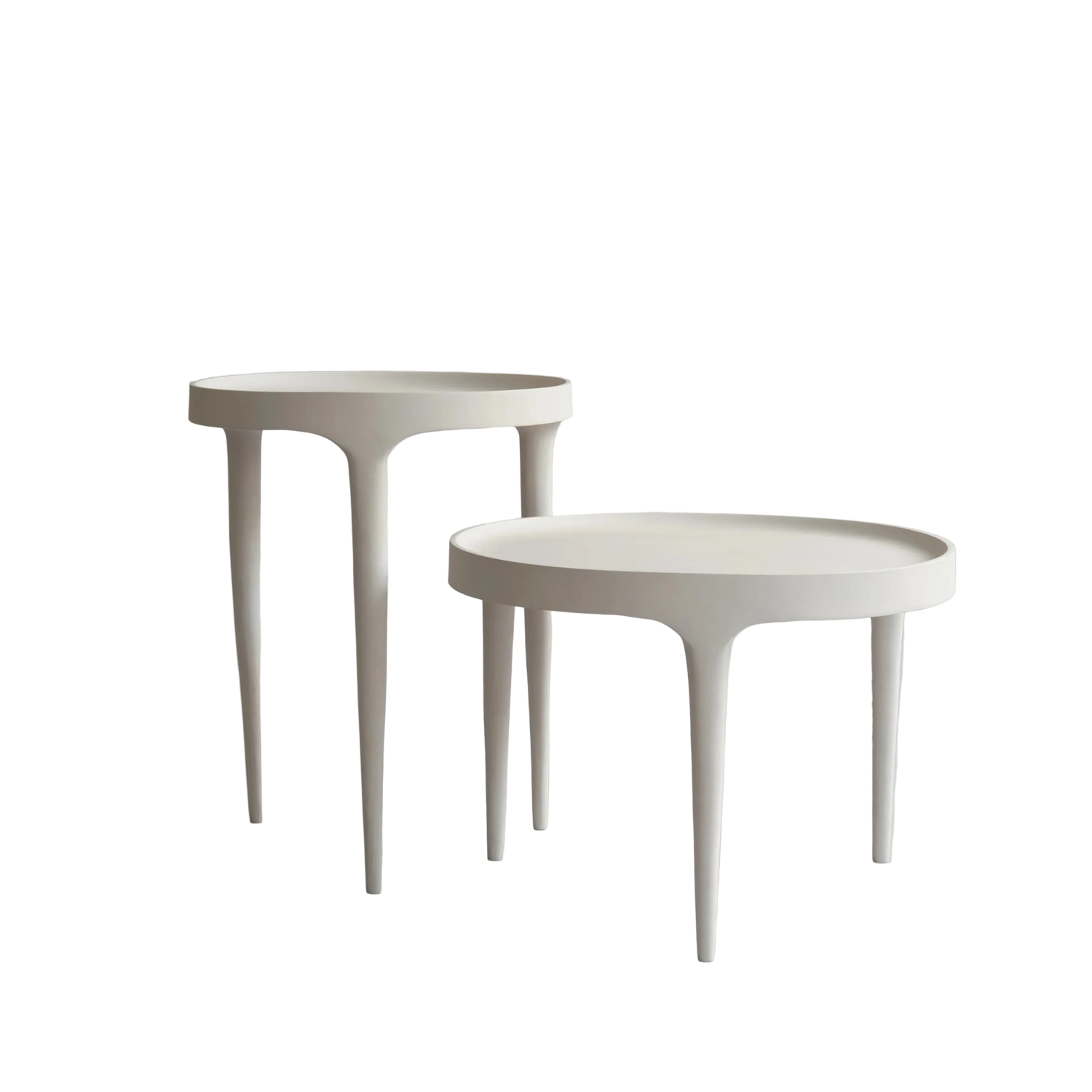 101 Copenhagen Phantom Coffee Table White