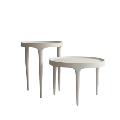 101 Copenhagen Phantom Coffee Table White