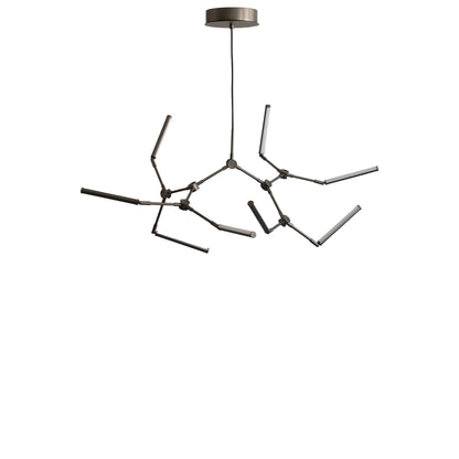 101 Copenhagen Stick Chandelier Mini - Bronze