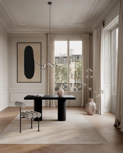 101 Copenhagen Stick Chandelier Mini - Bronze