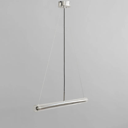 101 Copenhagen Frame Pendant lamp - Chrome Zijaanzicht 
