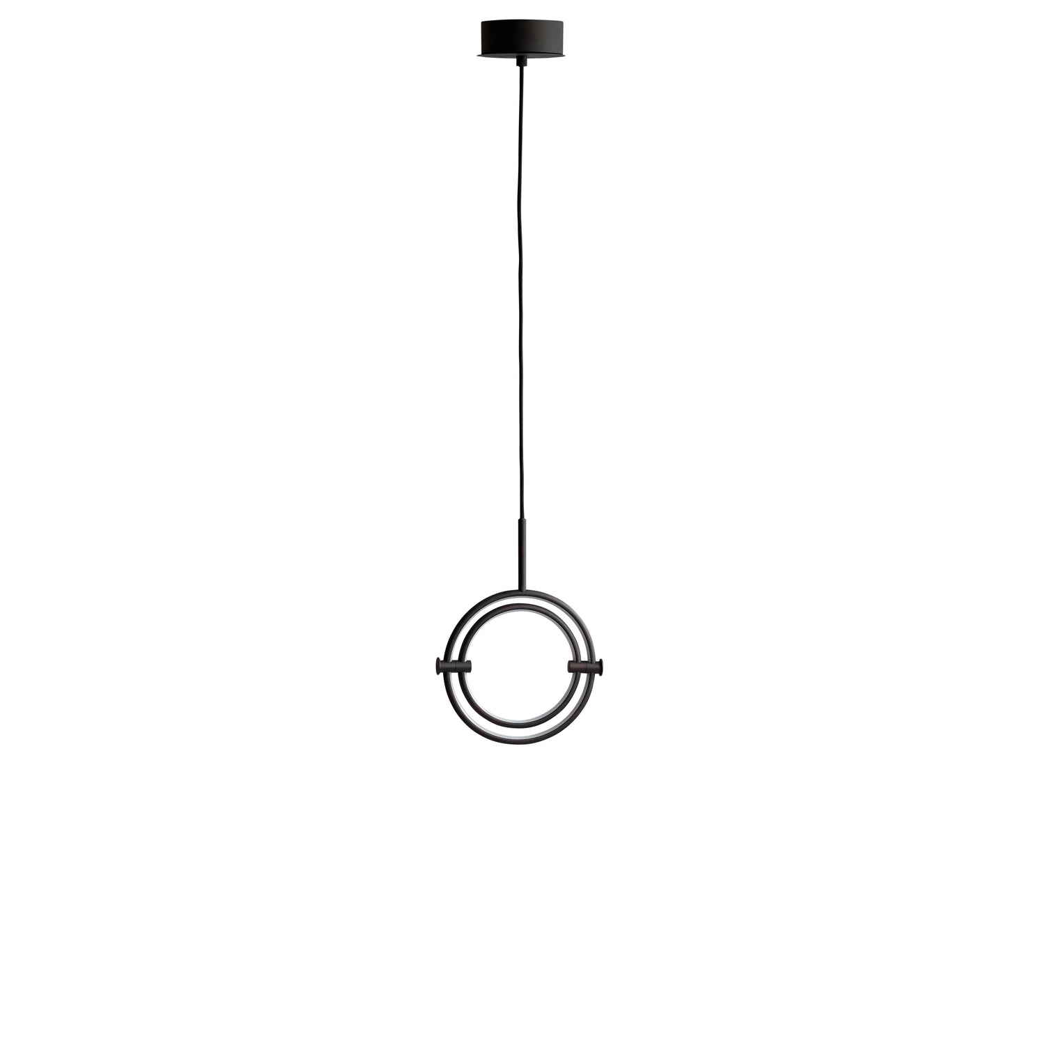 101 Copenhagen Maru hanglamp Ø20 burned black 