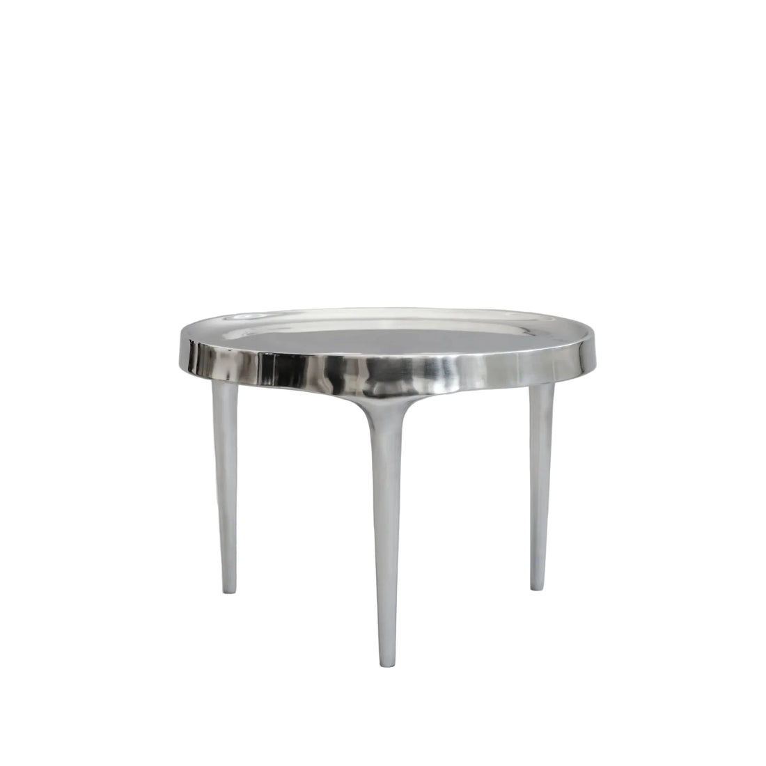 101 Copenhagen Phantom table Chrome