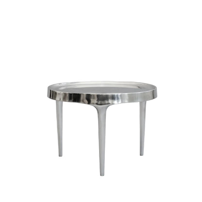 101 Copenhagen Phantom table Chrome