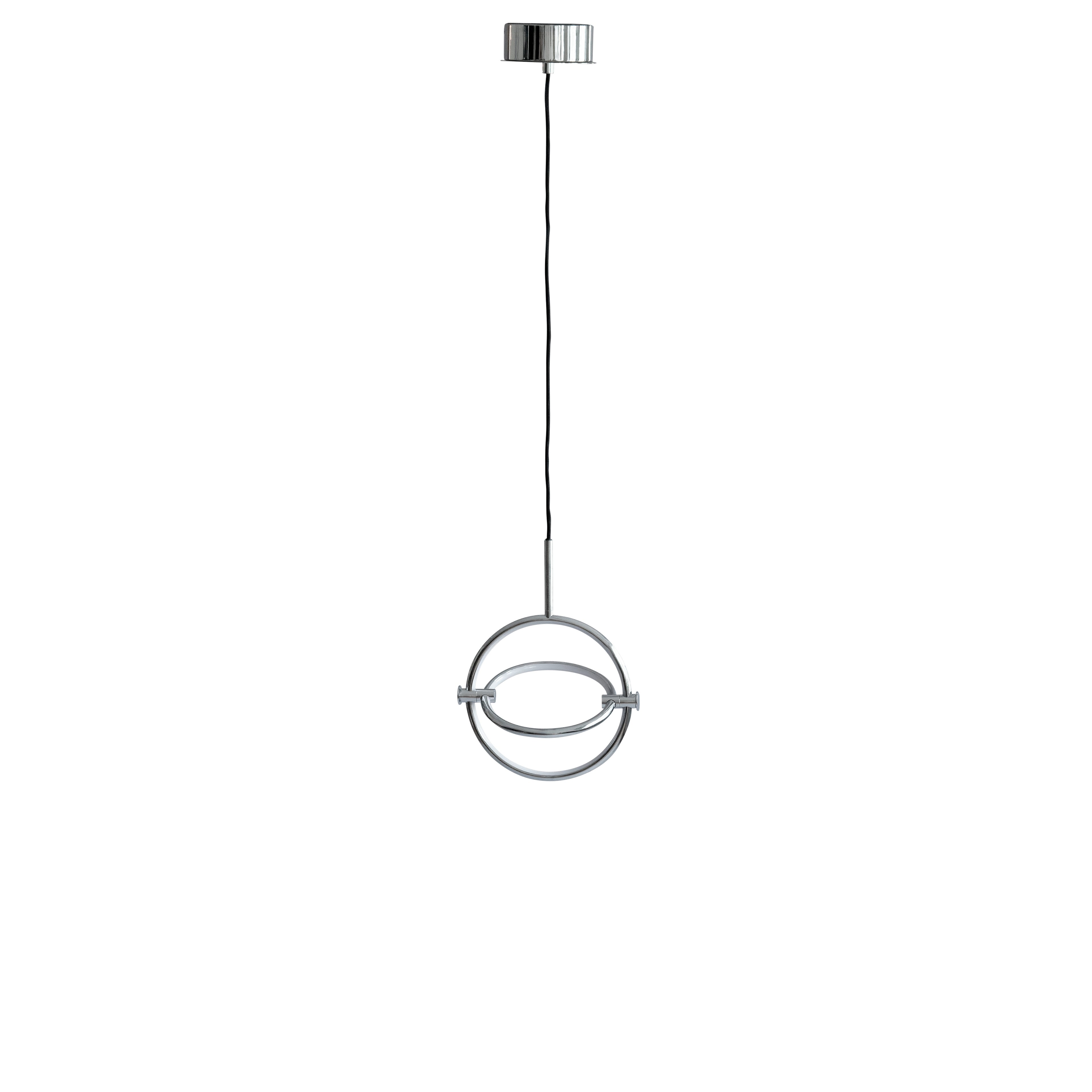 101 Copenhagen Maru hanglamp Ø20 chrome