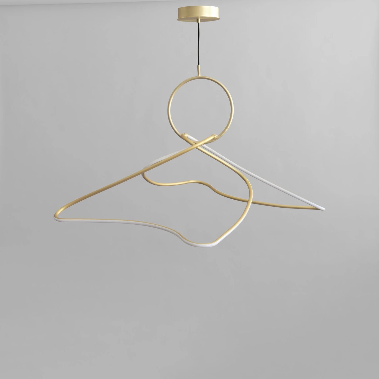 101 Copenhagen Kumo Chandelier Big - Brass