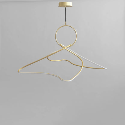 101 Copenhagen Kumo Chandelier Big - Brass