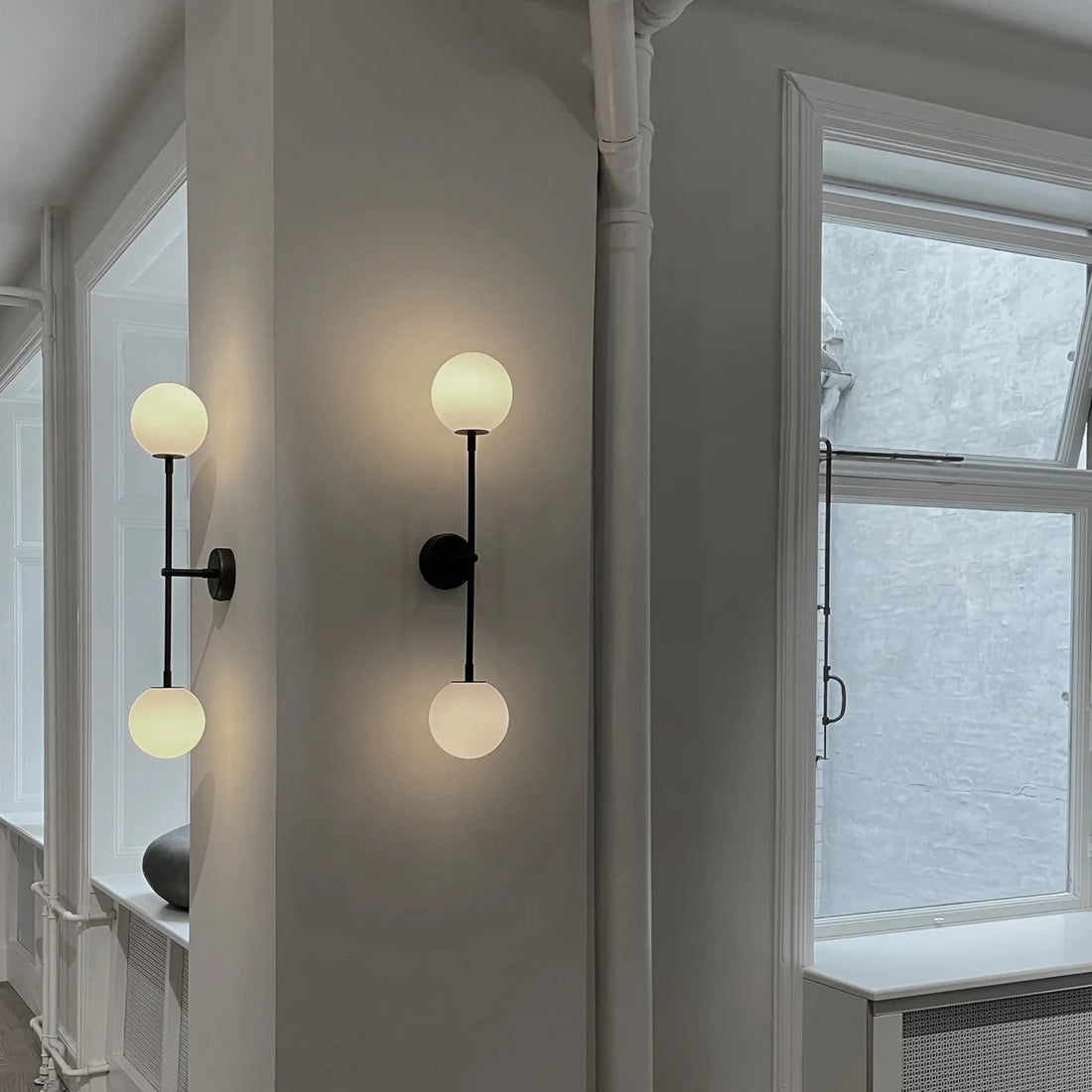 101 Copenhagen Drop Bulb wandlamp