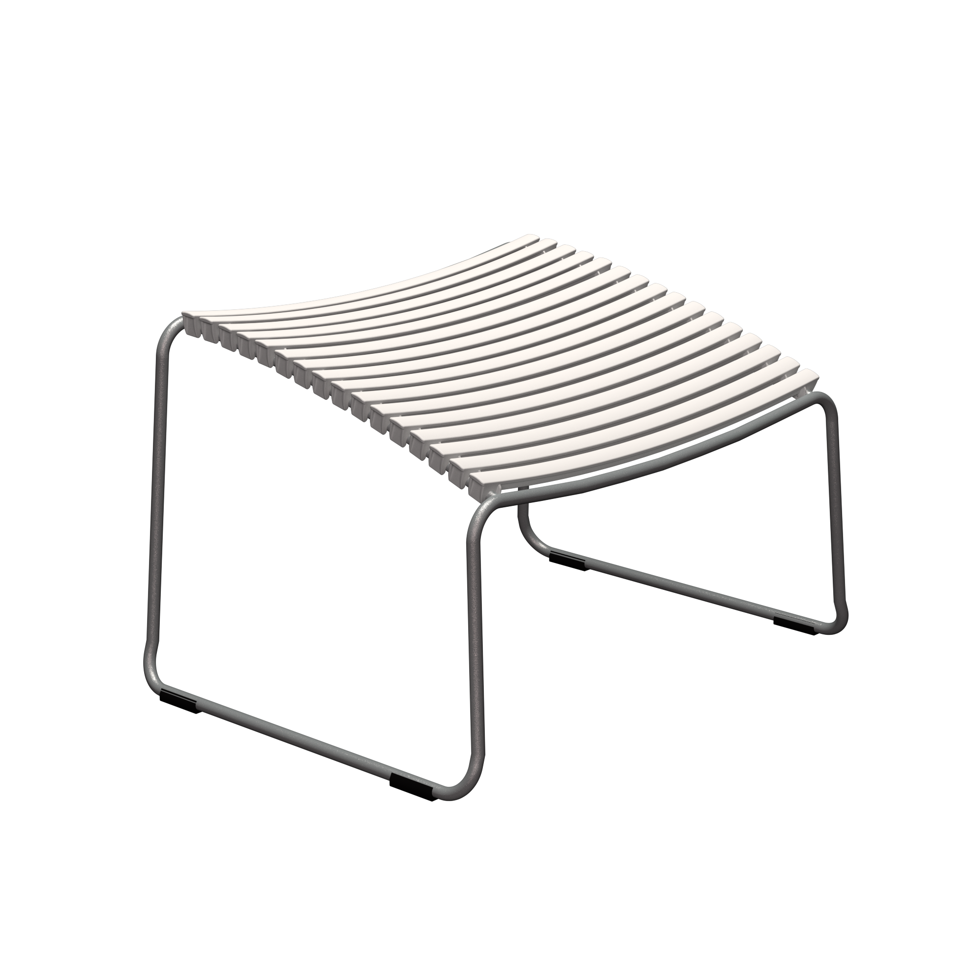 Houe Click footrest outdoor