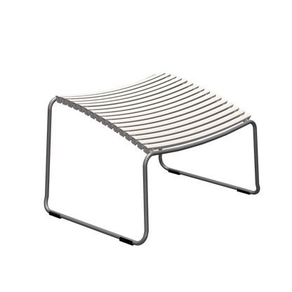 Houe Click footrest outdoor