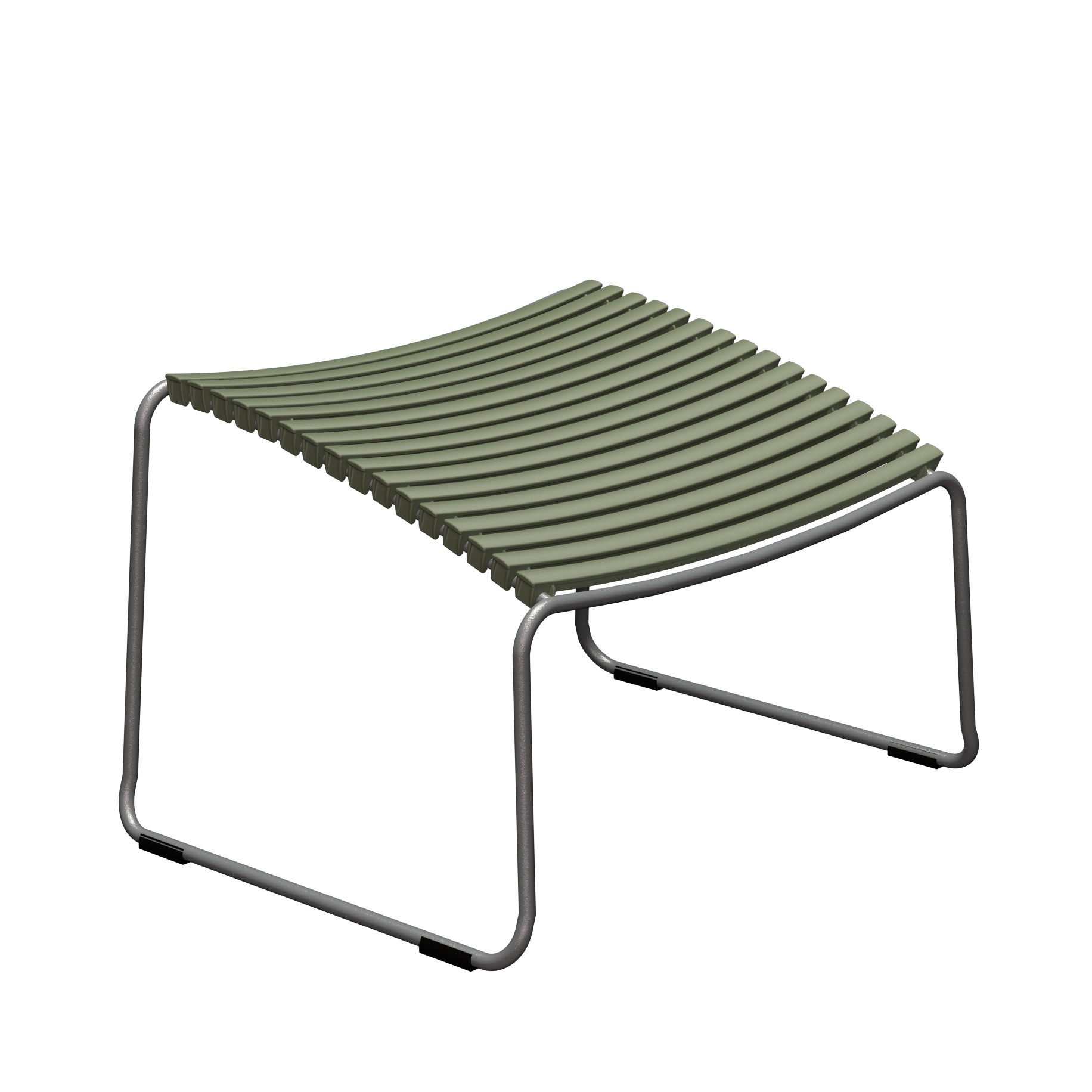 Houe Click footrest outdoor 
