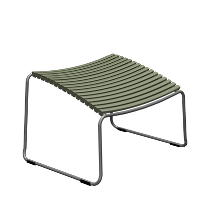 Houe Click footrest outdoor 
