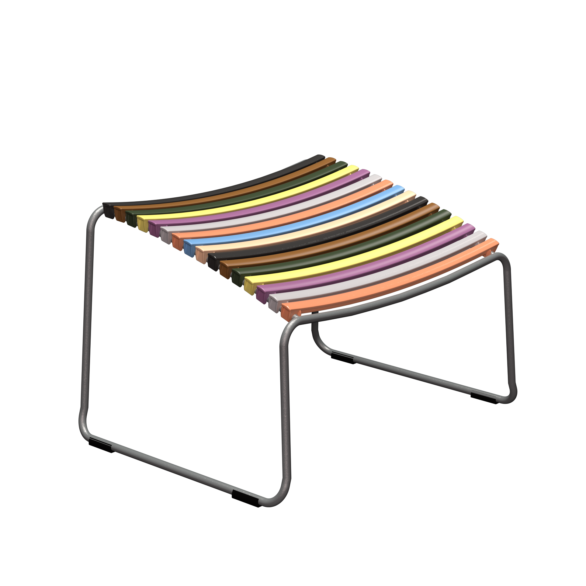 Houe Click footrest outdoor