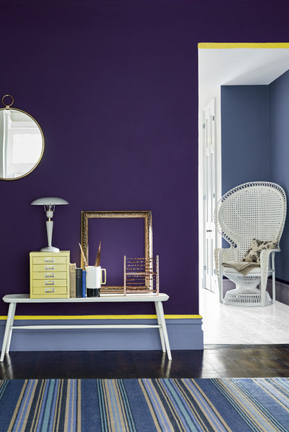 Little Greene verf - Thai Sapphire 116