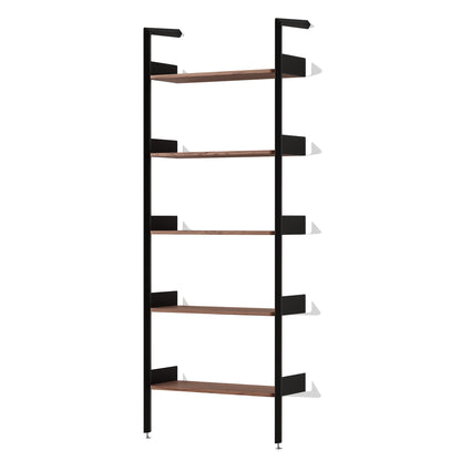 and tradition Rombe IF1 wandkast walnoot