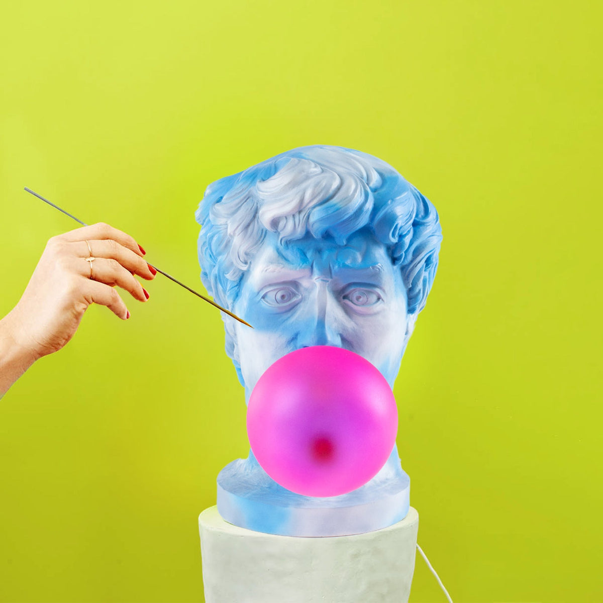 Seletti Wonder Cloud sfeerbeeld