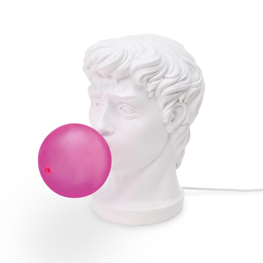 Seletti Wonder tafellamp detail 2