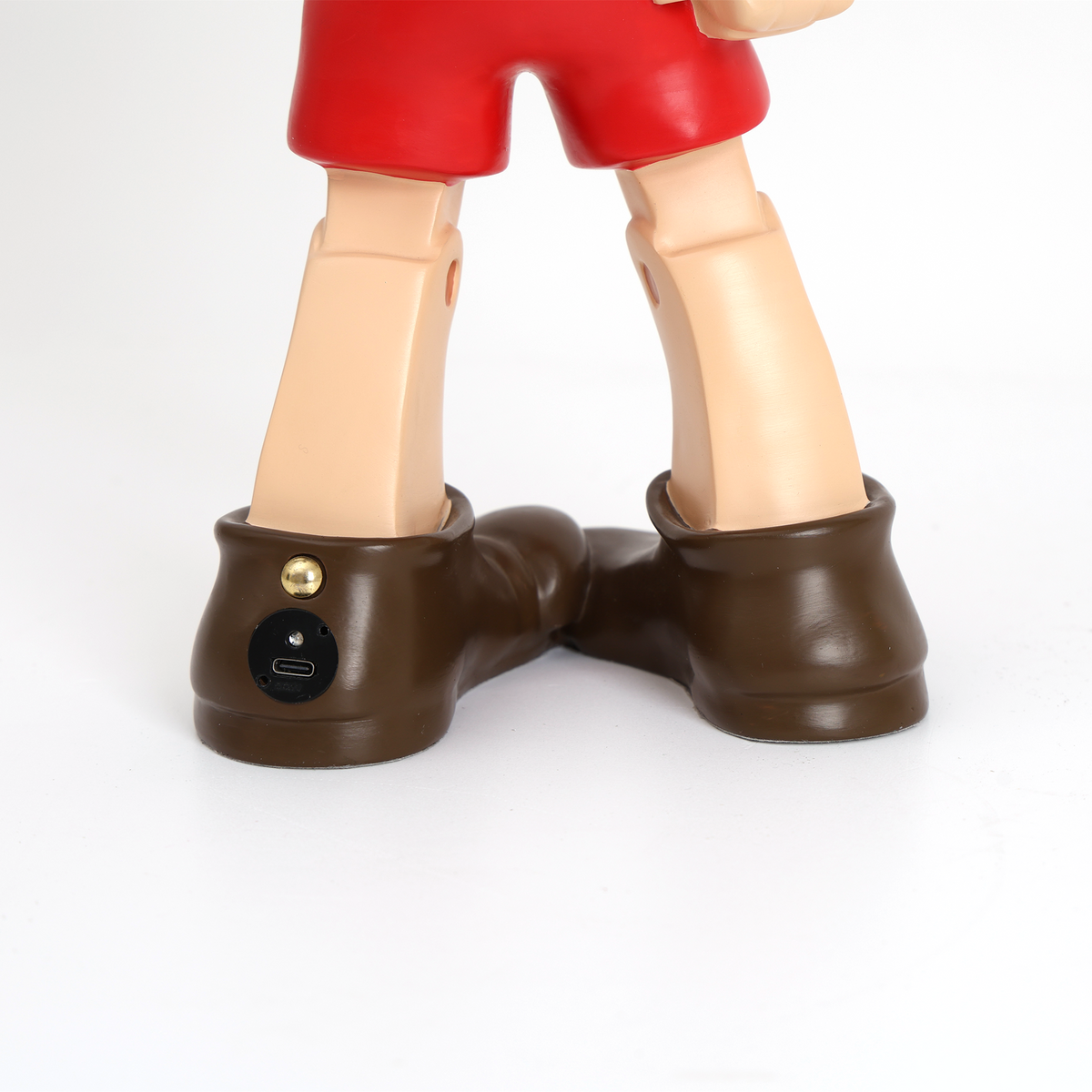 Seletti The Liar Lamp detail 2