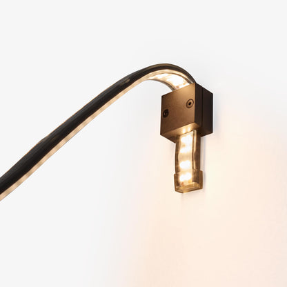 Ligne Roset Feston Stem met LED-strip, wandsteun en haak