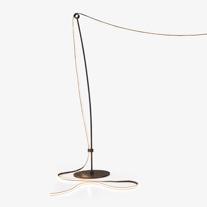 Ligne Roset Feston Stem met LED-strip, wandsteun en haak