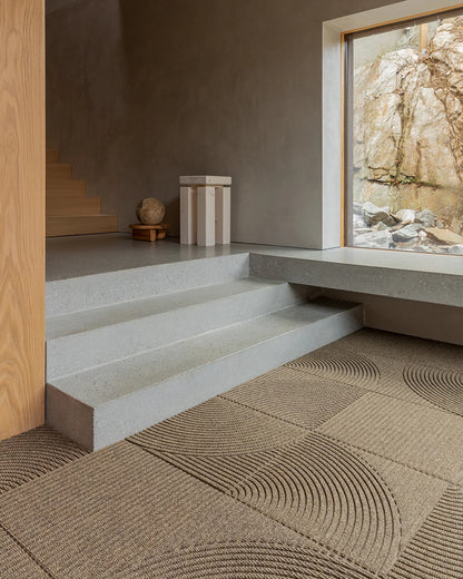 Heymat Zen system deurmat