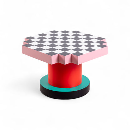 Seletti Supercoffee Table Chessboard