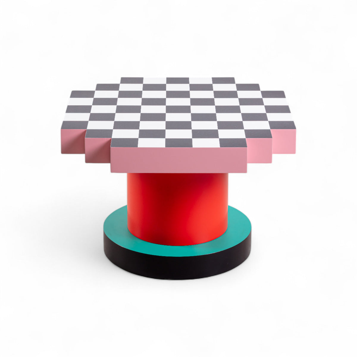 Seletti Supercoffee Table Chessboard detail 1