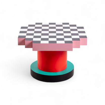 Seletti Supercoffee Table Chessboard detail 1