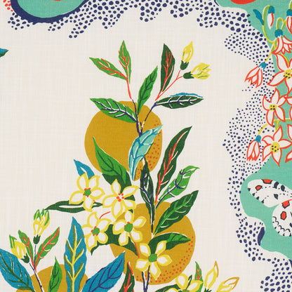 Schumacher Citrus Garden Primary sfeerbeeld 2