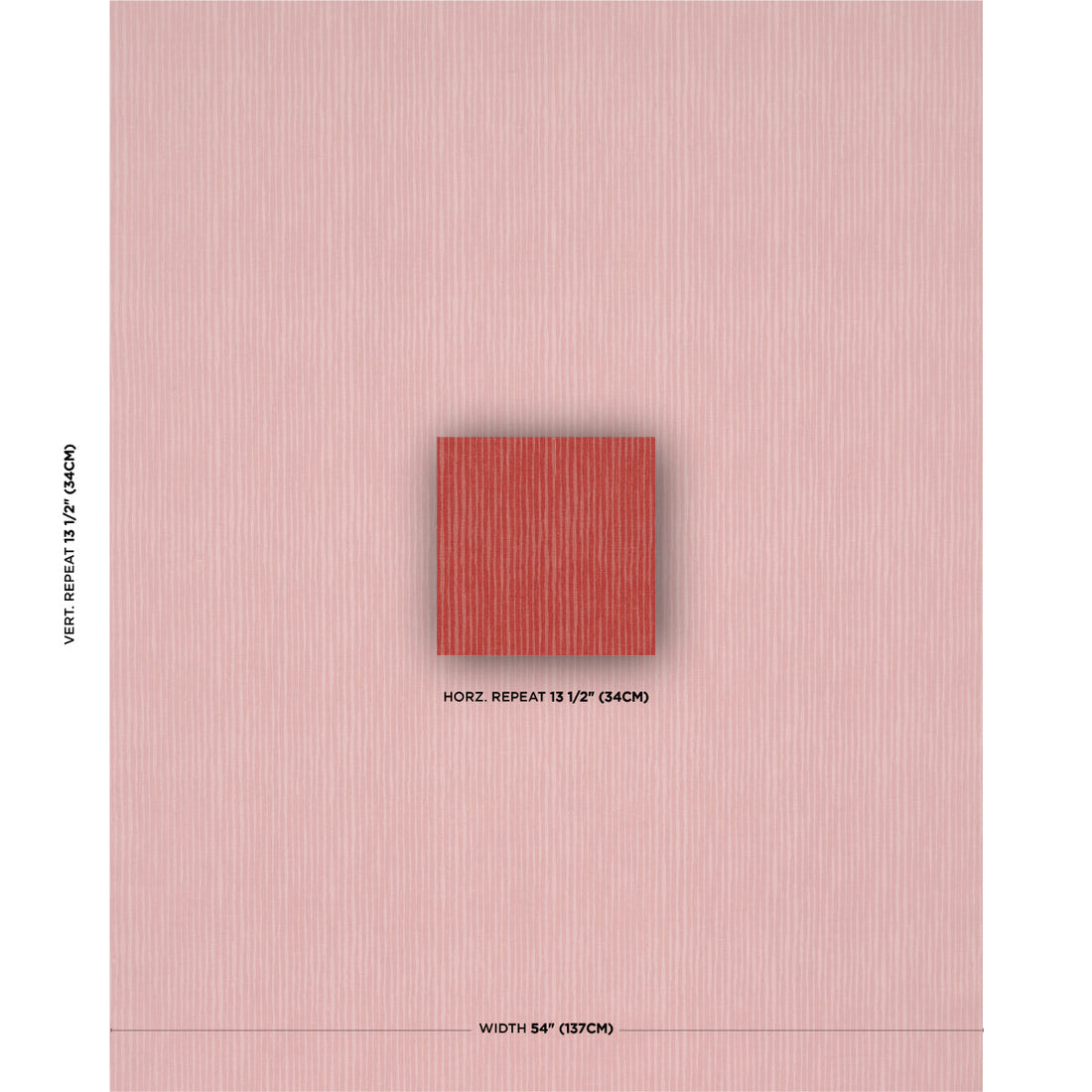 Schumacher Hallucination Coral sfeerbeeld