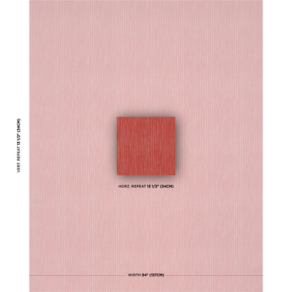 Schumacher Hallucination Coral sfeerbeeld
