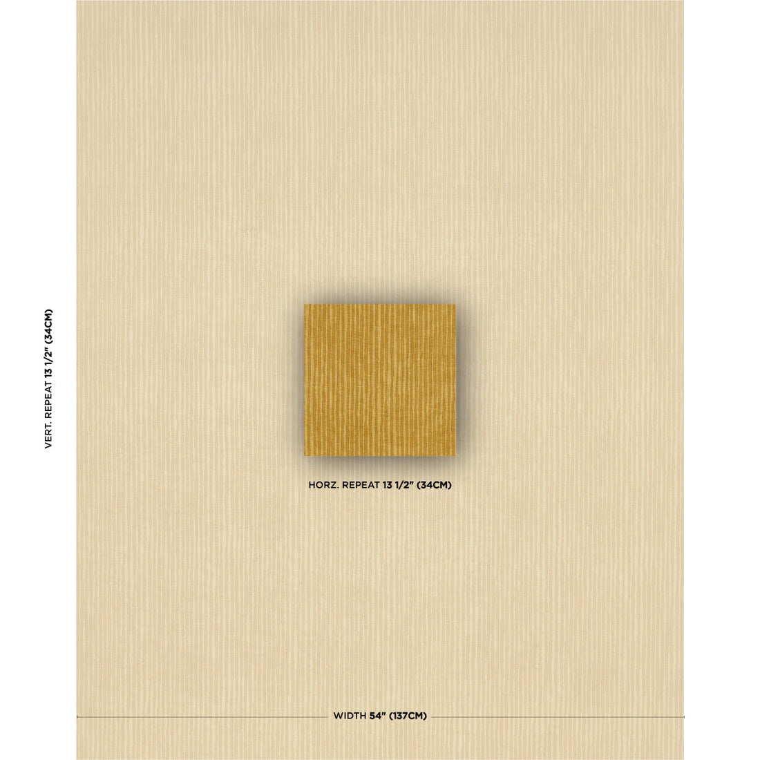 Schumacher Hallucination Mimosa sfeerbeeld