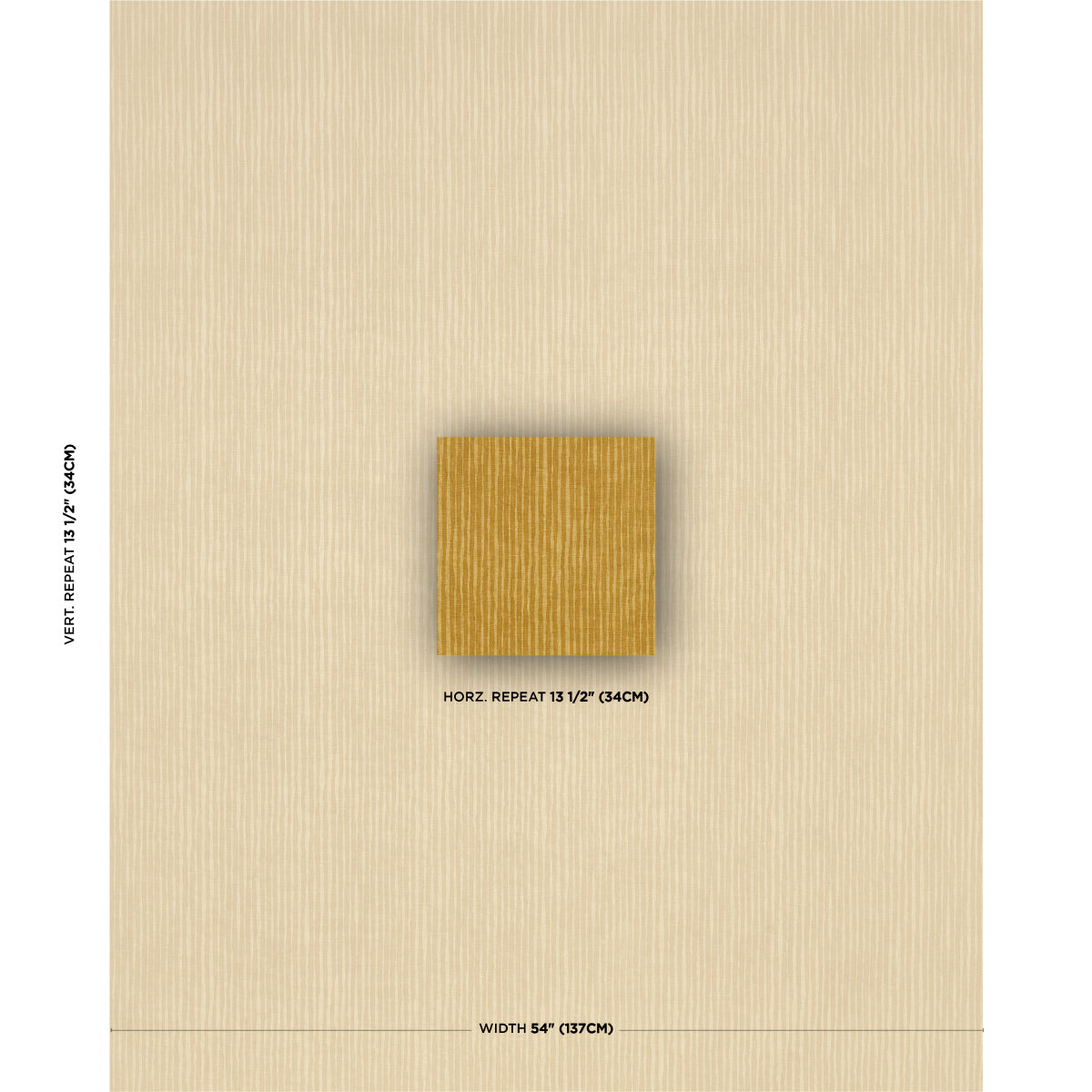 Schumacher Hallucination Mimosa sfeerbeeld