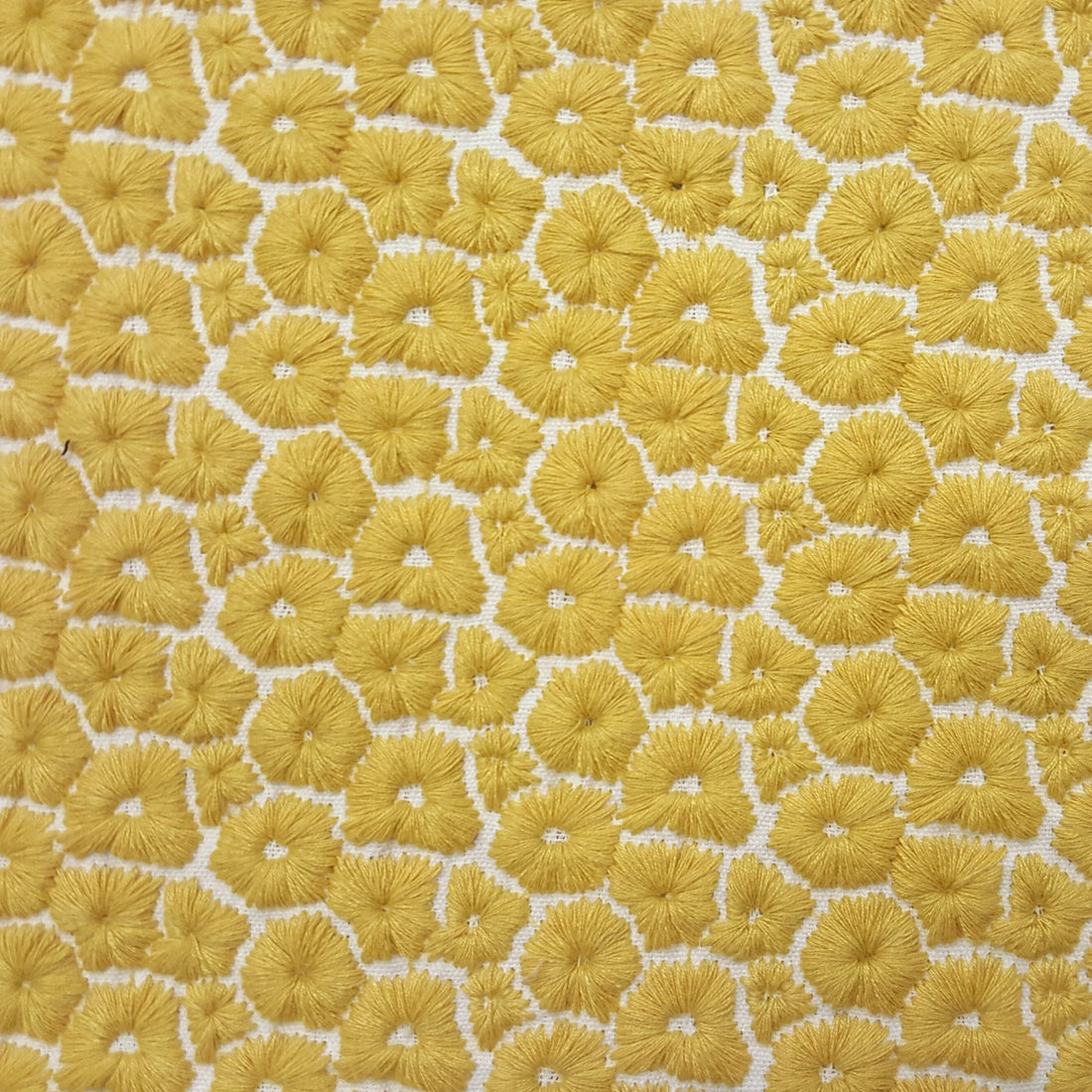 Karin Sajo stof Apténia KS 137 - Mimosa