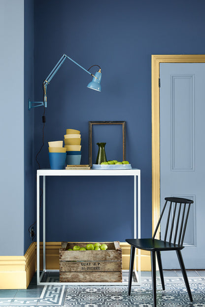 Little Greene verf - Woad 251